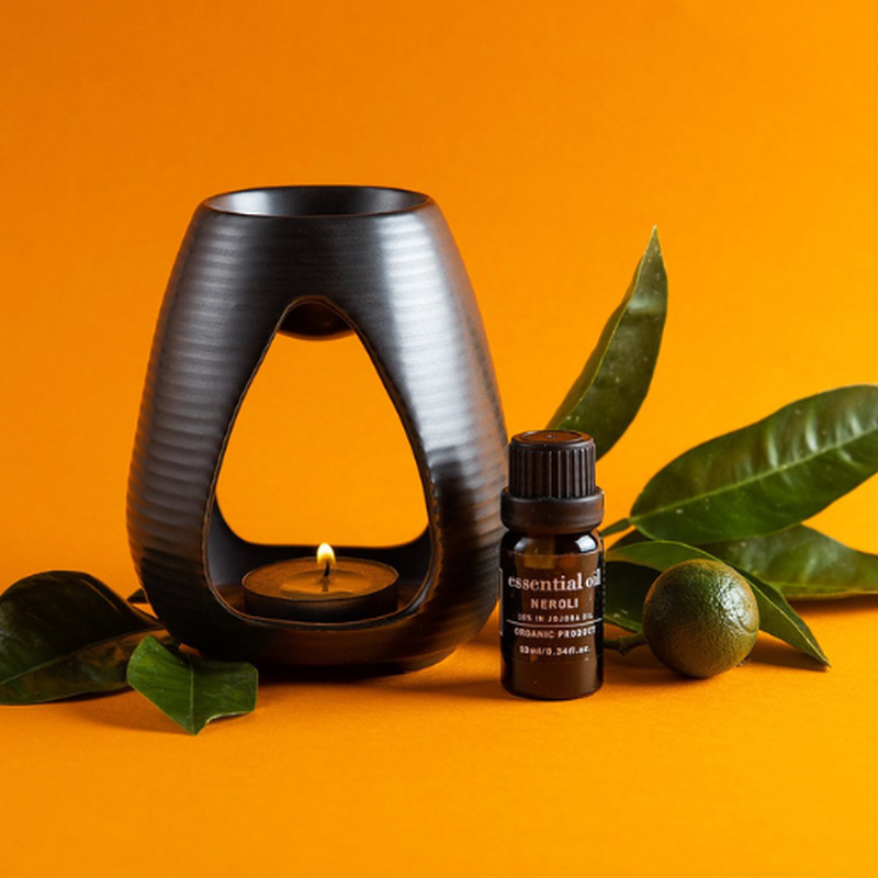 Apivita ceramic essential oil burner, , medium-null