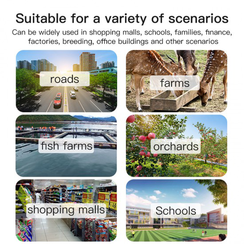 Vstarcam outdoor Wi-Fi 4mp zoom x18, , medium-null