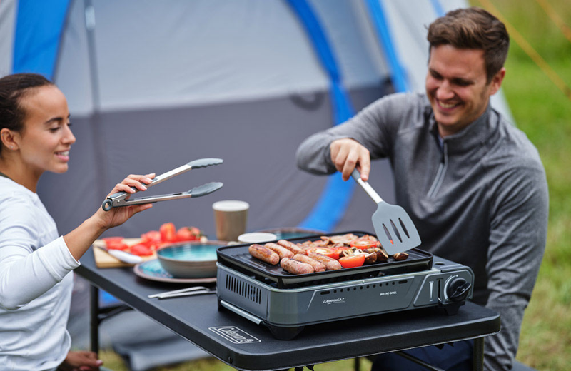 Campingaz bistro grill gas stove, , medium image number null
