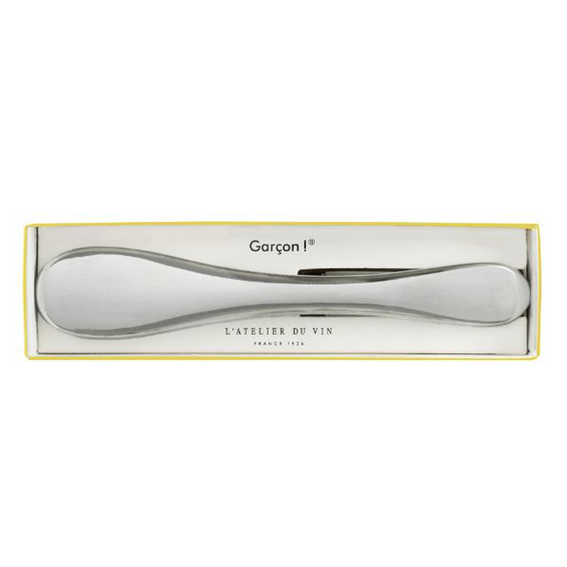 Garcon, chromed metal sommelier corkscrew, , medium-null