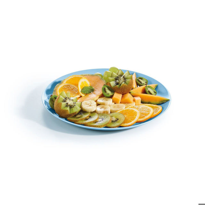Luminarc diwali dinner plate 27cm, , medium-null