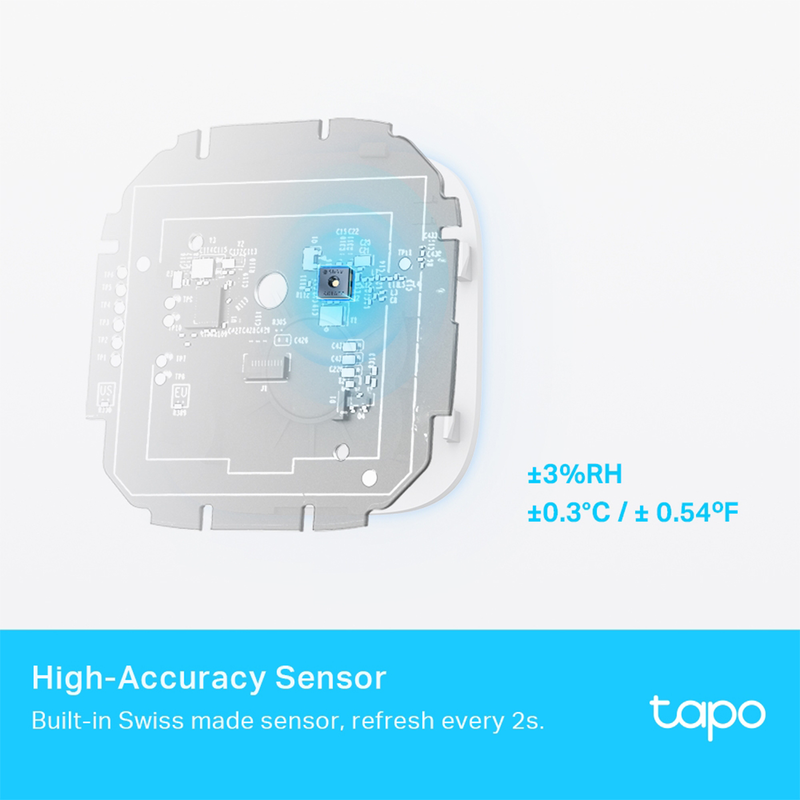 Tapo t315 temp and hum monitor, , medium image number null