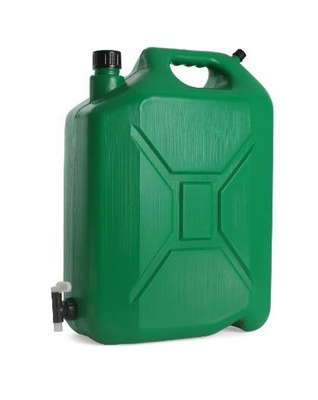 Water jerry can with tap and cap 20l, , medium