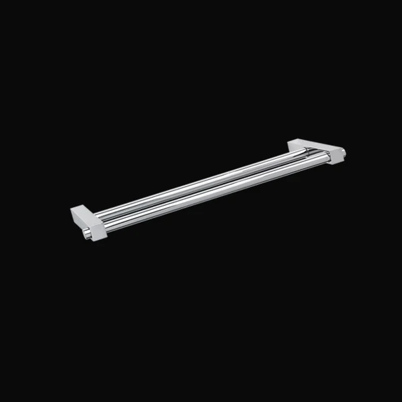 Epsilon double towel rail 55cm, , medium-null