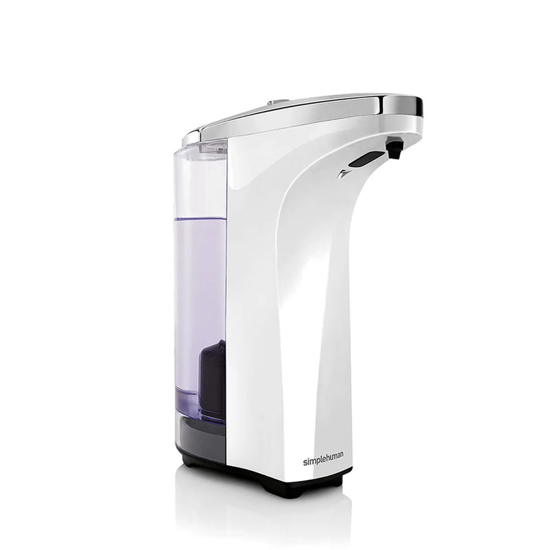 Liquid sensor pump white, , medium image number null