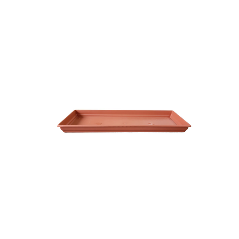 Flowerbox dish anthea 413a terracota-null