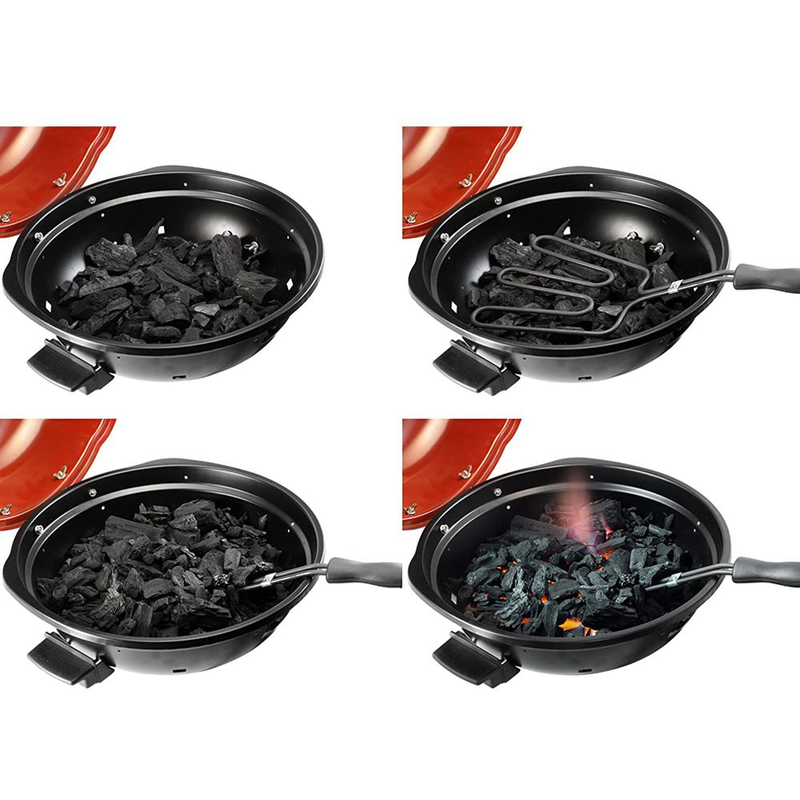 Ηλεκτρικό προσάναμμα 800w για κάρβουνα, , medium-null