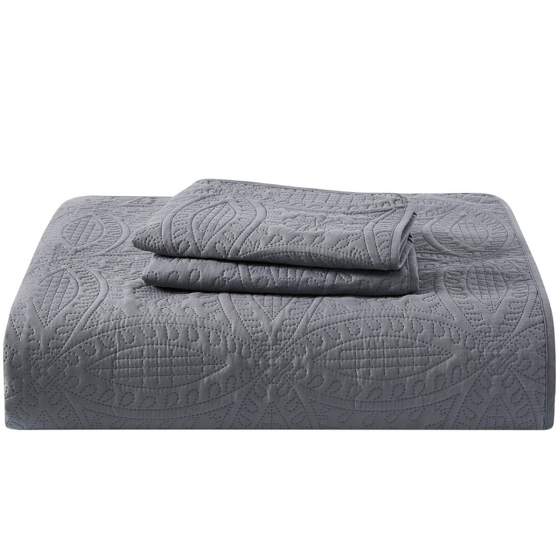 Luxury cotton set  bedspread 220x240cm-king #bsc220-null