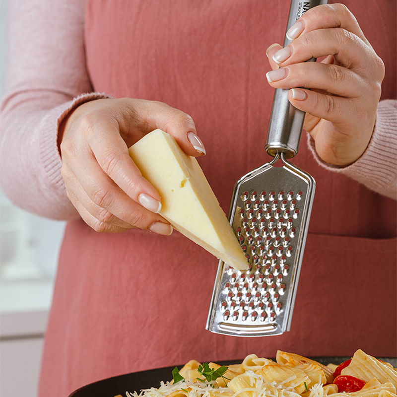 Nava acer stainless steel grater 25.5cm-null