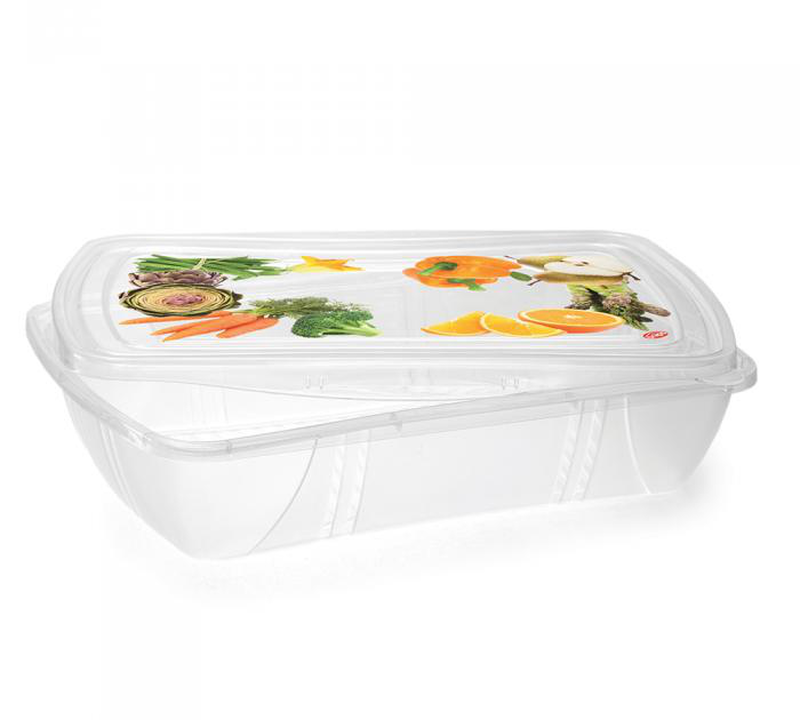 Product image: Snips fresh container rectangular 1l 3pcs, , medium-null