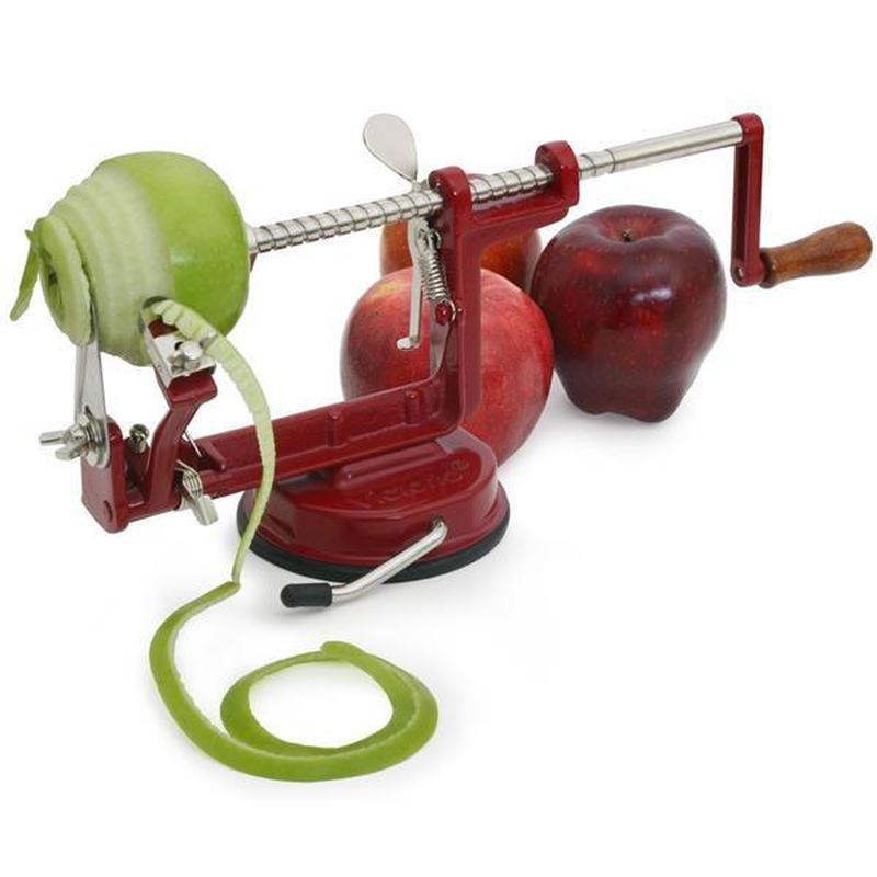 Product image: Ανοξείδωτος καθαριστής, εκπυρηνωτής και κόφτης μήλου, , medium-null