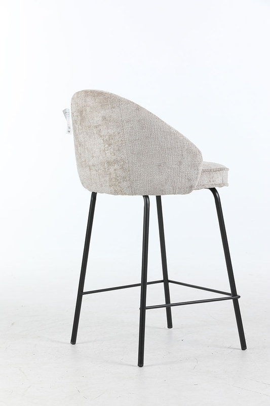Chris bar stool - beige, , medium-null