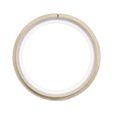 Mobois curtain rod ring d.42 10pcs gold mat, Gold Matt, medium
