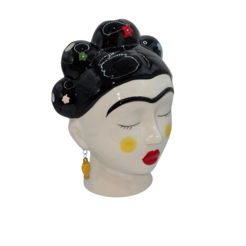 Frida Kahlo Vase, , medium-null