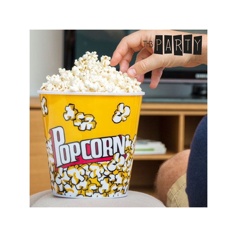 Popcorn bucket round 2.7l, , medium-null