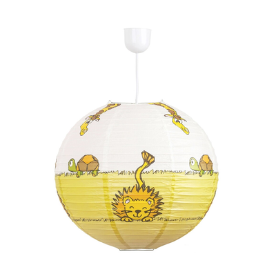 Leon hanging children's lighting paper ball 40cm, , medium