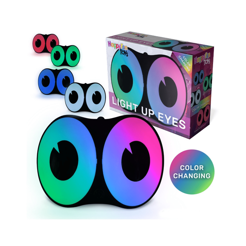 Color changing led light up eyes, , medium-null