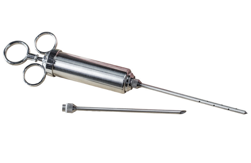 Product image: Char-broil - marinade injector, stainless steel., , medium-null