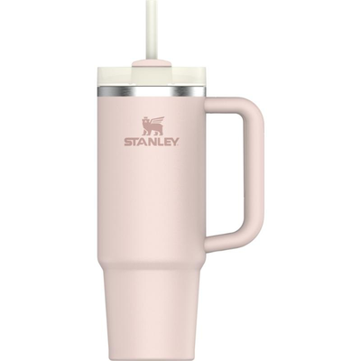 Stanley quencher h2.0 ποτηρι 0.89l - ροζ quartz, Rose, medium