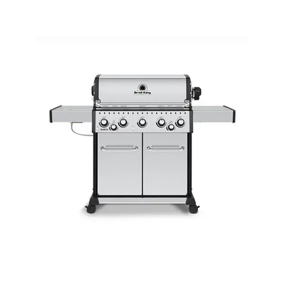 Broil king baron&trade; s 590 pro infrared gas grill 5+1 burners, , medium
