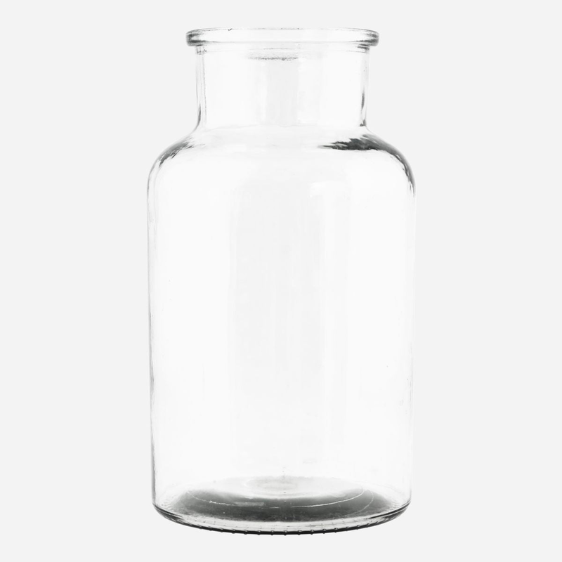 House doctor jar vase clear, , medium image number null