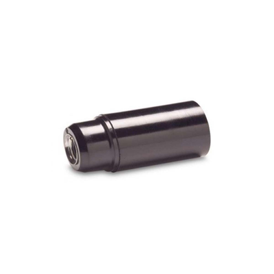 Tuil black long e14, Black, medium