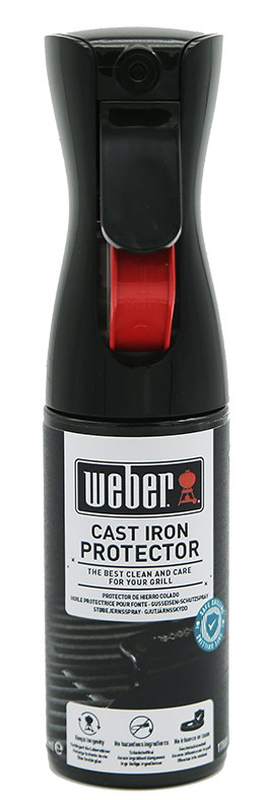 Weber cast iron protect spray 200ml, , medium image number null