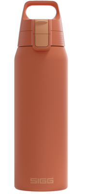 Sigg shield therm red 0.75l, Red, medium