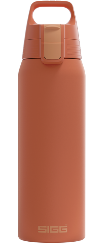 Product image: Sigg shield therm red 0.75l-null