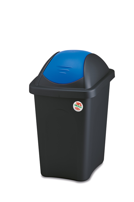 Stefanplast kitchen waster bin 60l, , medium image number null