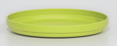 Viomes rondo plate 30.5x3.5cm olive grεεn, , medium