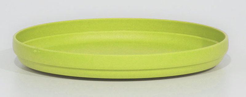 Viomes rondo plate 30.5x3.5cm olive grεεn, , medium-null