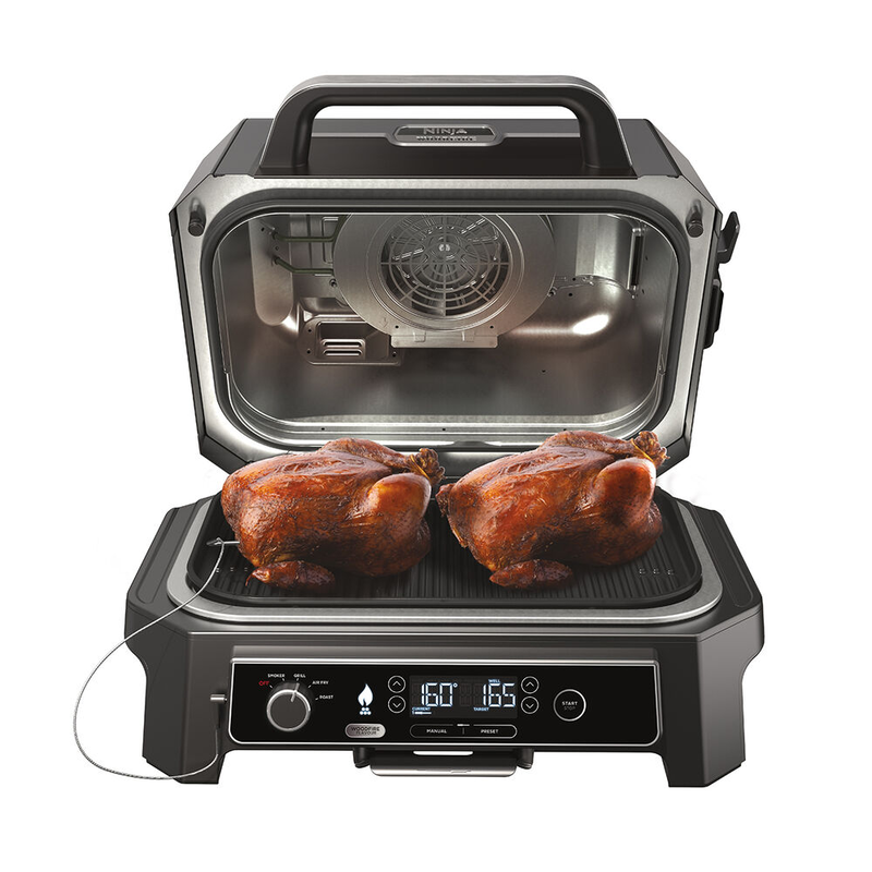 Ninja outdoor grill xl-null