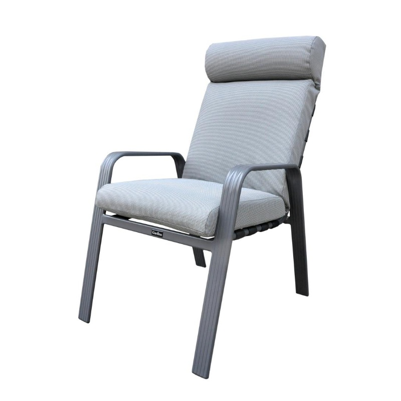Product image: Diana καρεκλα εξωτερικου χωρου 87x61x99cm, , medium-null