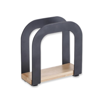 Oriana ferelli kitchen trend napkin holder 5x12cm, , medium