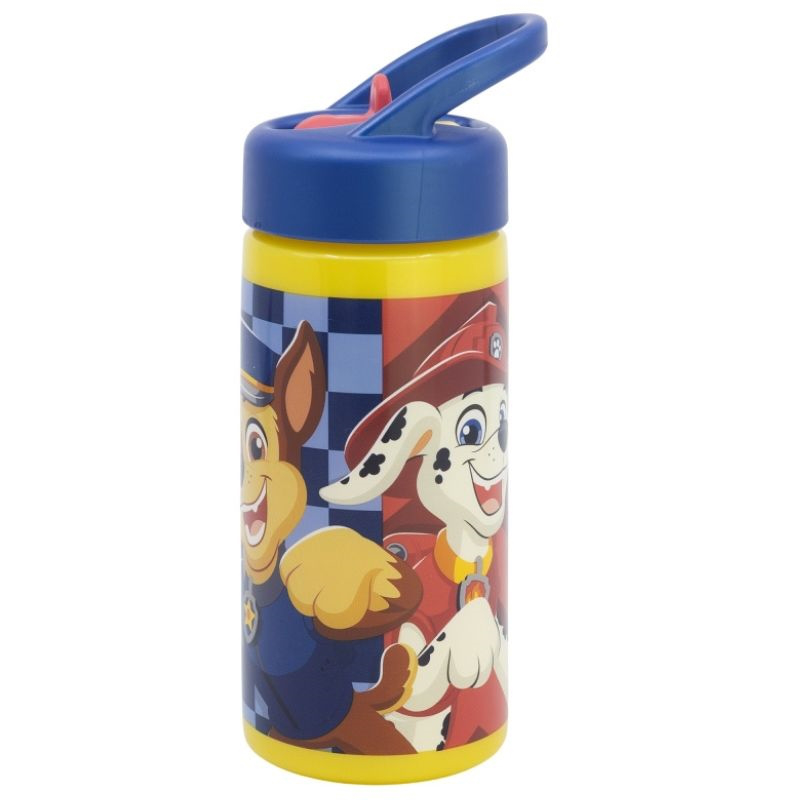 Stor paw patrol boy rescue pups - play ground sipper bottle 81631, , medium-null