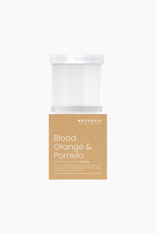 Product image: Candle blood orange & pomelo 400g, , medium-null