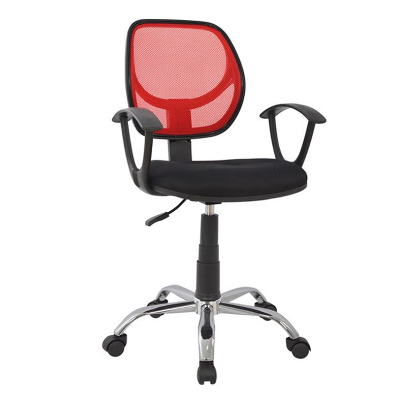 Shante office chair black with black back hm1082.01-null