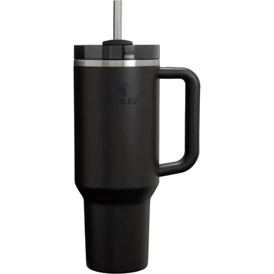 Stanley quencher 1.18l - black, , medium