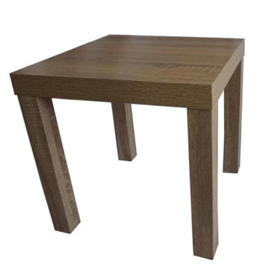 Miami side coffee table - oak, , medium