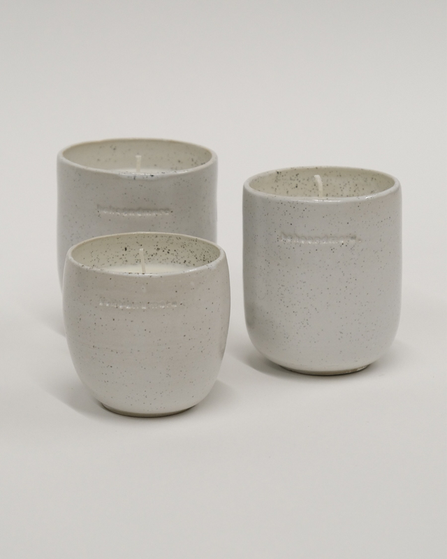 Cerchio piccolo candle boho - jasmine & rose-null