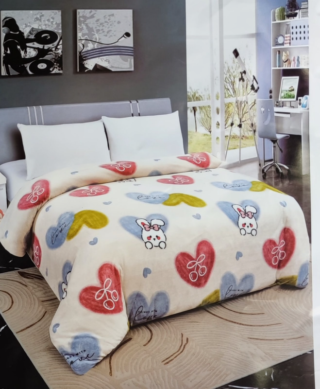 Kids blanket quilt #kbq2-null