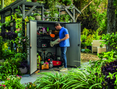 Duotech high store plus (2 shelves), , medium