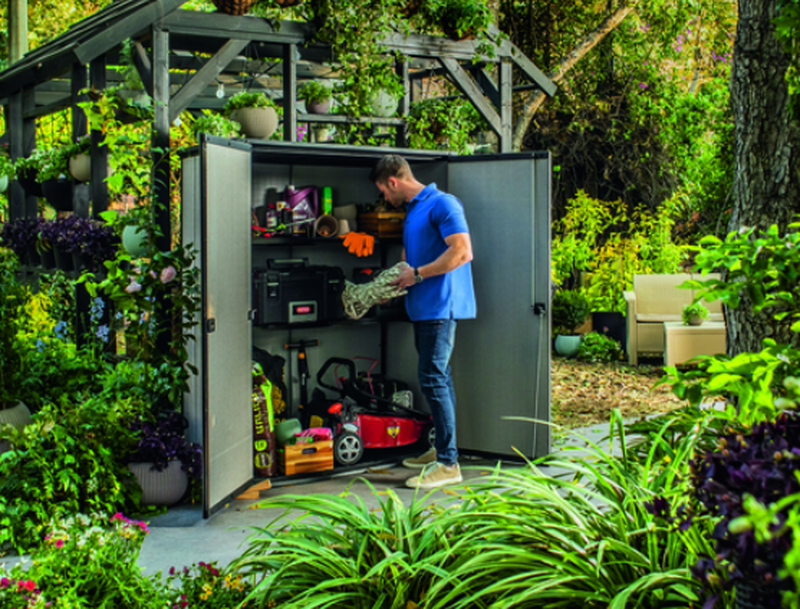 Duotech high store plus (2 shelves), , medium-null