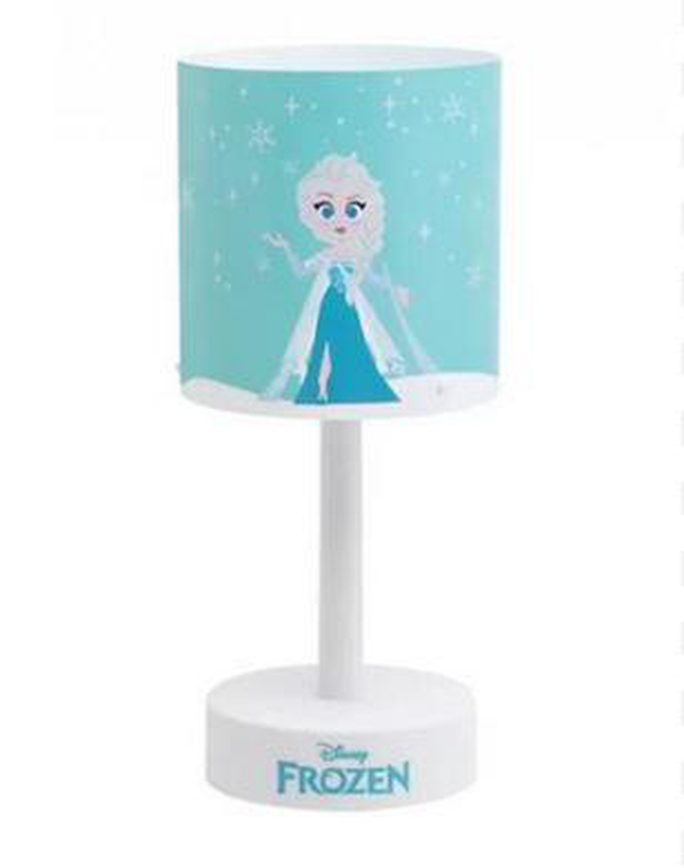 Paladone disney 100th frozen mini desk lamp, , medium-null