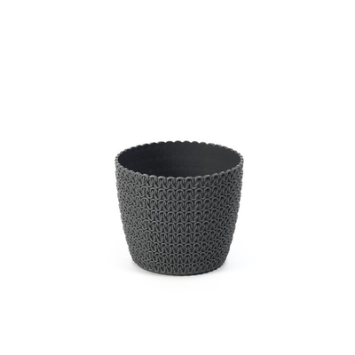 Lamela magnolia pot d11xh9 anthracite, , medium