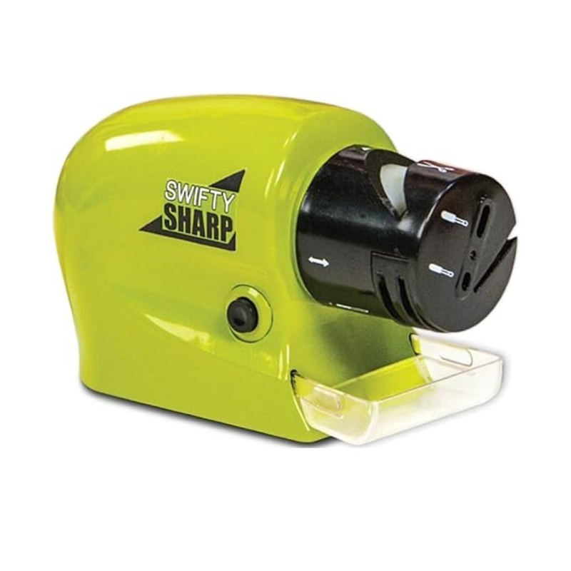 Product image: Ηλεκτρικό ακονιστήρι κουζίνας για μαχαίρια και ψαλίδια, , medium-null