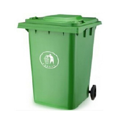 Πλαστικός κάδος απορριμμάτων 100l, , medium