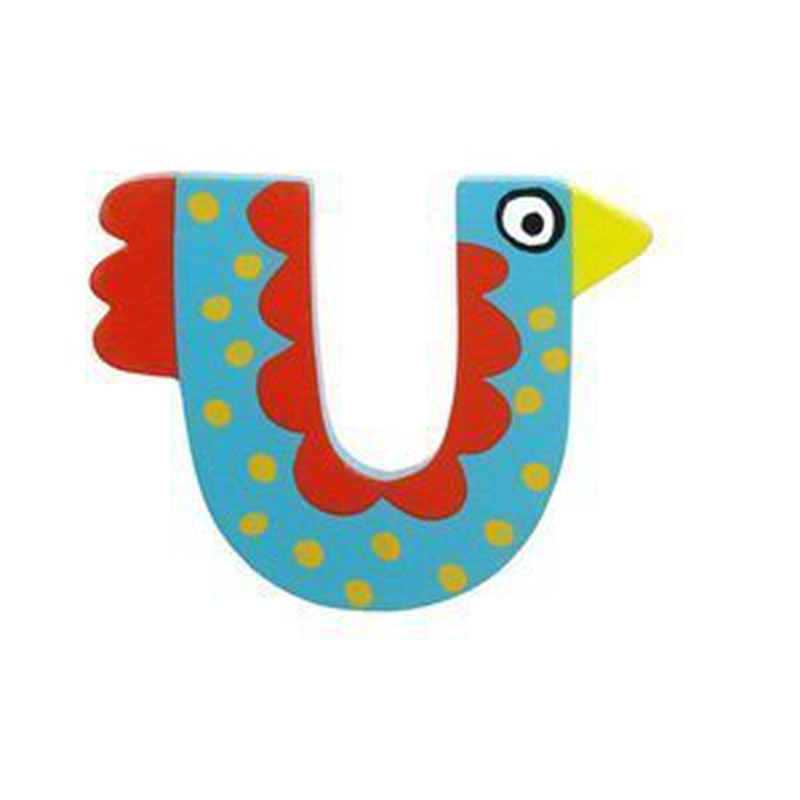 Product image: English letter u, , medium-null