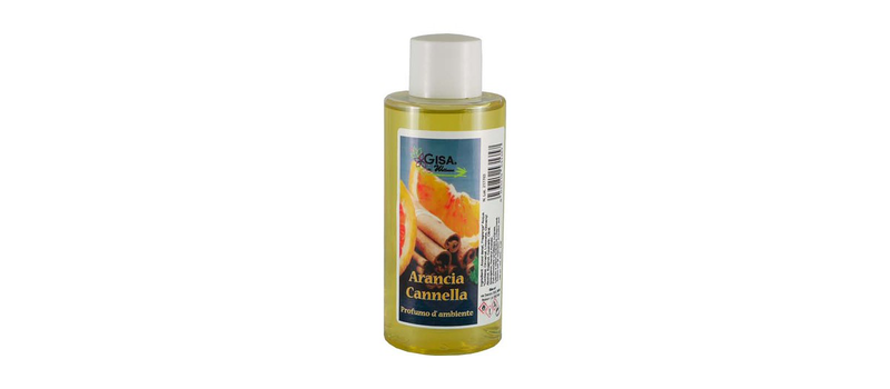 Gisa wellness - arancia cannella (refill), , medium-null